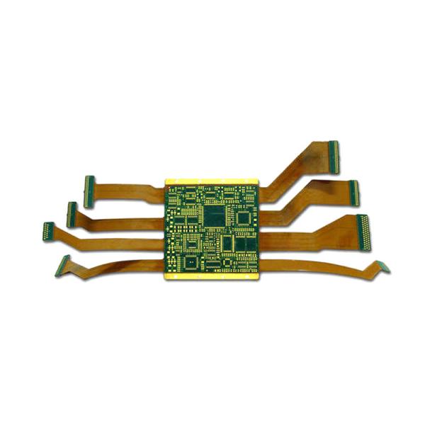 Quality 0.5mm Pitch Multilayer Quick Turn Rigid Flex Pcb Fabrication wholesale