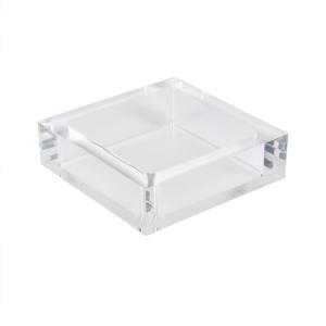 ISO Square Plastic Ashtray , LKM 500000/2yrs Single Cavity Mold Maker And