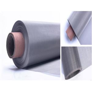 18mesh Square Hole plain weave Stainless Steel Woven Wire Mesh