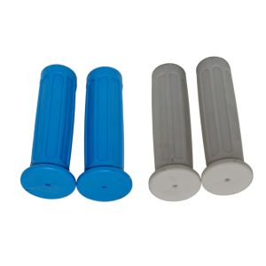 China ROCKBROS BMX & Road Bike Gel Grips Lock-On Rubber Handle End Bar with Mango De Bicicleta for MTB and Road Bikes on sale