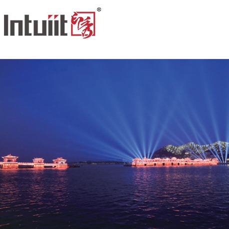 Quality Waterproof IP65 LED Facade Floodlight Square RGBW LED Flood Light For Outdoor Landscape Building Garden wholesale