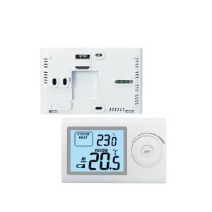 Riseem Temperature Control Room Heating Thermostat , Digital House Thermostat