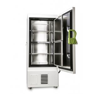 408 Liters stainless steel Ultra Low Temperature Freezer for Laboratory and