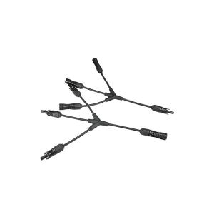 3 Branch Solar Connectors 25A 3Y For Module Power System