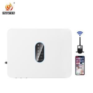 360V 3kw 4.6kw Single Phase Hybrid Inverter IP66 5kw 6kw Hybrid Solar Inverter