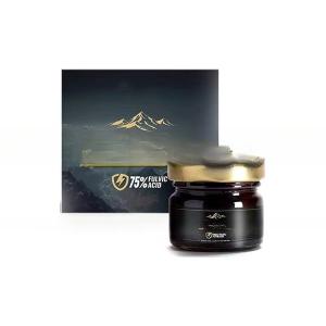 Himalayas India Shilajit Resin with Rich Fulvic Acid Sourced Available in