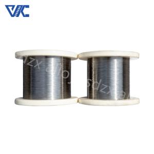 CuNi2/CuNi6/CuNi8/CuNi10 Copper Nickel CuNi Alloy Electric Heating Wire With Low