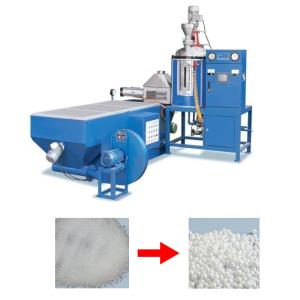 1200 mm EPS Bead Foaming Moulding Machine Automatic Controlled
