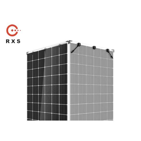 Quality Anti PID Eco Friendly 350 Watt Monocrystalline Solar Panel Easy Maintain wholesale