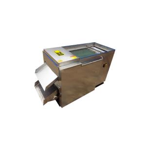 300kg/h Dry Red Chilli Stem Removing Machine Industrial Hot Pepper Cutting