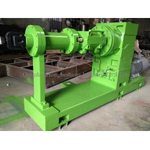 High Performance Automatic Rubber Strip Extruder for Belt Extrusion