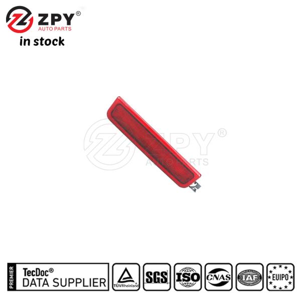 ZPY 2K0945087C Red Brake Park Light Lamp for VW Audi Porsche