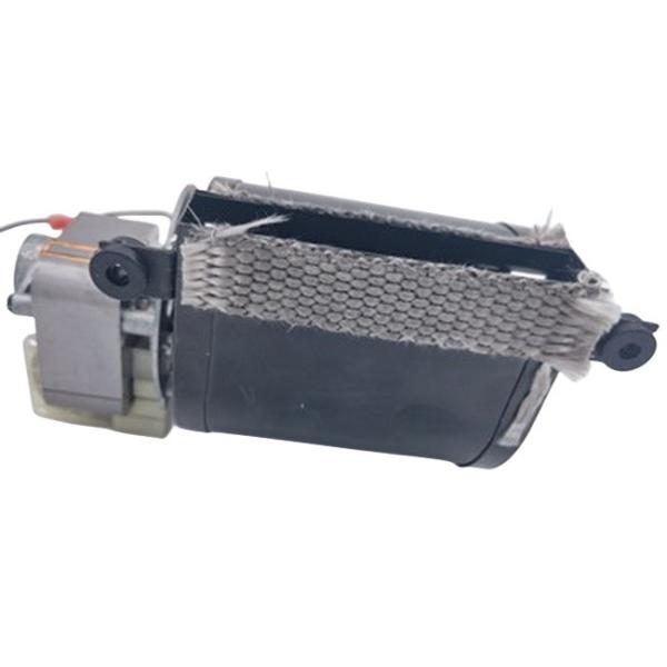 Quiet Convection Blower Motor AC 50W 115V High Temperature Right Side