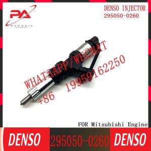 295050-0260,ME306476,9729505-026 original new common rail fuel injector 295050