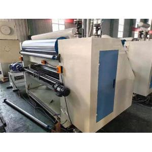 Fingerless Singlefacer Corrugated Carton Box Machine 2000mm