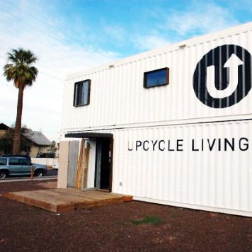 2 - 3 Layers Flat Pack Containers Outstretched Coffee Bar With Observation