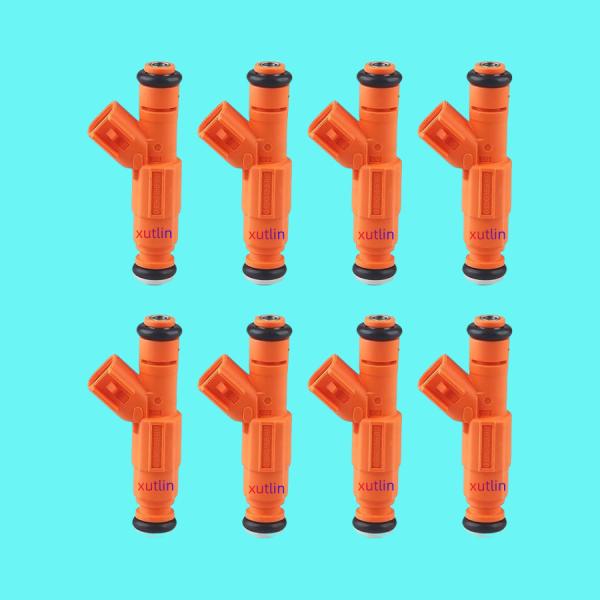 Auto Common Rail Diesel Fuel Injector For Ford F250 F350 F450 F550 Lincoln E350