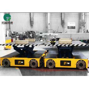 Factory 5t Material Transfer Steerable Electrical Autonomous AGV