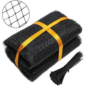 CE ISO Certified Custom UV Blocked Agricultural Deer Fence PP Mole Nets for Anti