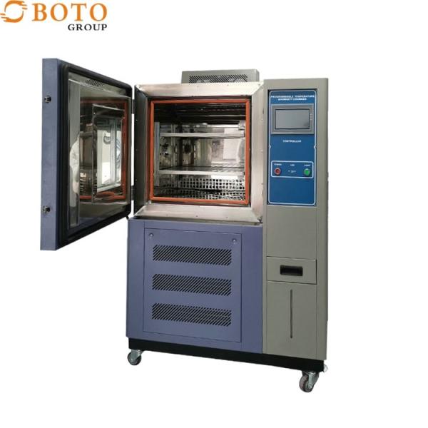 Quality High Precision Temperature Humidity Test Chamber with ±0.3°C Fluctuation and ±0.5°C Uniformity wholesale
