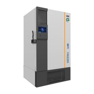 Dual X Series -86℃ ULT Freezer With Dual Cooling System for Biobank & Vaccine