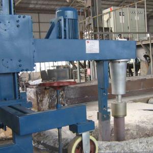 Degassing Slag Removal Impurity System Flux Injection Machine Power Supply