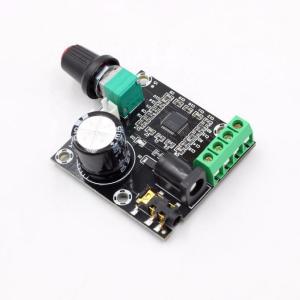 PAM8610 Audio Amplifier Board 2x15W Loudspeaker DC8-24V Dual Channels