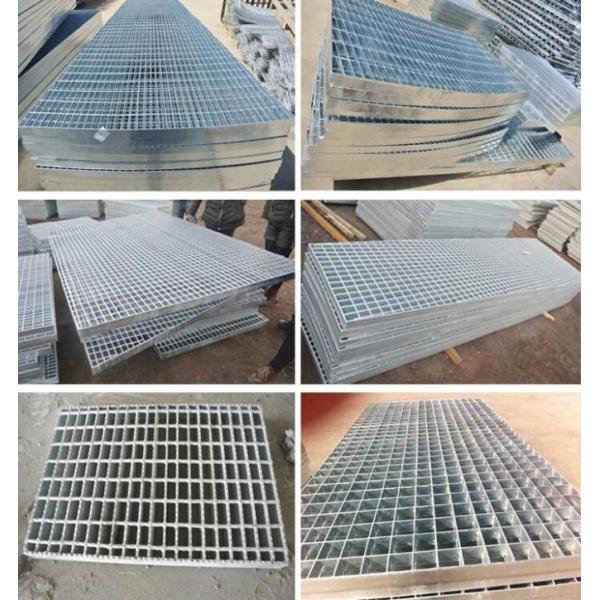 Hot Dip Galvanized Steel Bar Grating