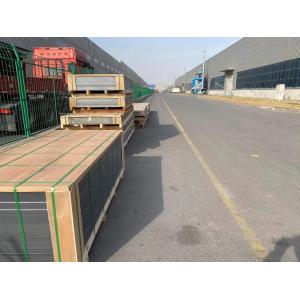 FR ACP Fireproof Aluminum Composite Panel 1220mm Safe Architectural Cladding