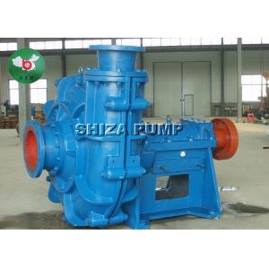 Electric Volute Single Suction Centrifugal Pump Cr26 Coal Mine Slurry Water Pump