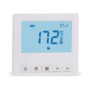 Cheap Non Programmable Boiler Heating Thermostat 16A Smart House Thermostat for sale