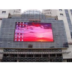 China ODM P10 Outdoor Led Video Walls IP65 7000nits on sale
