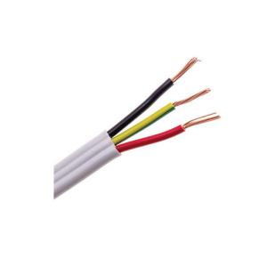 AS/NZS5000.2 450/750V copper wire PVC insulated PVC sheathed Flat TPS and Earth