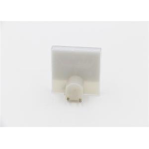 Plastic Black Color Dial Analog Voltmeter Panel Mount 48*45mm Analog Display