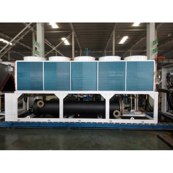 Quality DEKON High efficiency screw compressor heat pump chiller wholesale