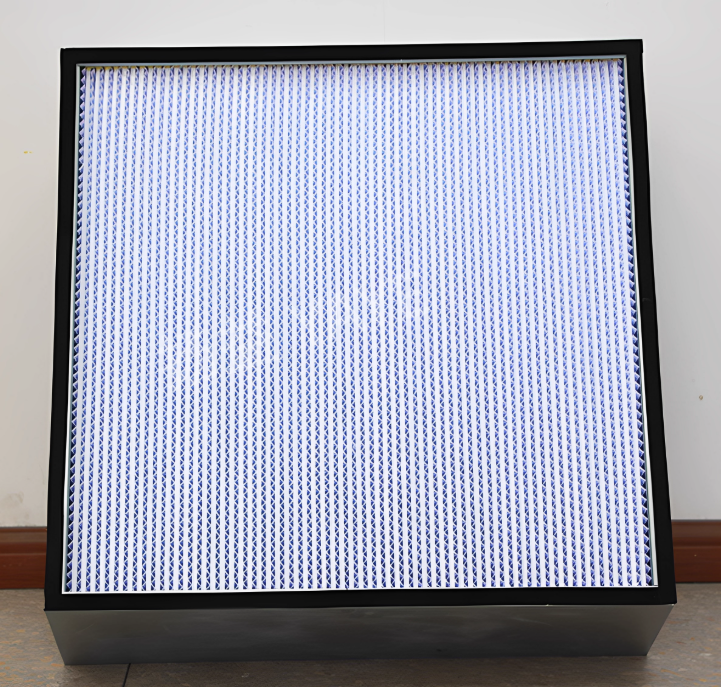 Ultra Filter Customized Paper Partition Air Filter Engineered For Filtration And Easy Installation