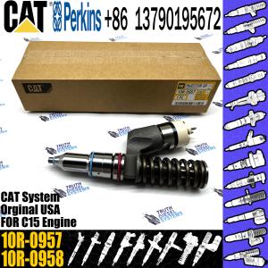China Fuel Injector 280-0574 10R-8989 10R-0957 235-1400 253-0615 10R-8500 For CAT Diesel Engine C15/C18 on sale
