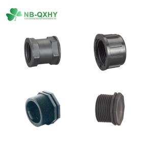 16mm to 110mm Bsp Standard Pipe Fittings with Customizable Options
