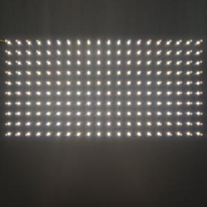 Flexible LED Light Sheet 2700K-6500K CCT Led Strip 24v Backlight Lighting