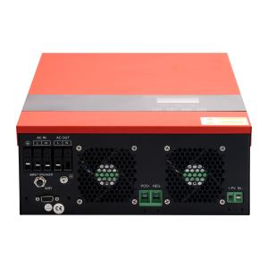 3.5Kw Hybrid Inverter Solar Hybrid Inverter 48V With Parallel Function