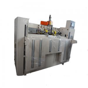 China Frequency 50/60Hz Carton Box Stitching Machine For Industrial Packaging Solutions on sale