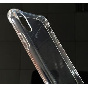 New Hot Silicone Soft TPU Quality Ultra Thin Clear Transparent Cell Phone Case