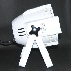 White House 54pcs LED Par Light 64 RGBW Mixed Colors Stage Effect Lighting