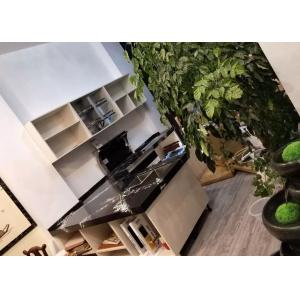 Cheap Kitchen Countertop Materials Quartz Engineered Quartz Stone Easy Maintain for sale