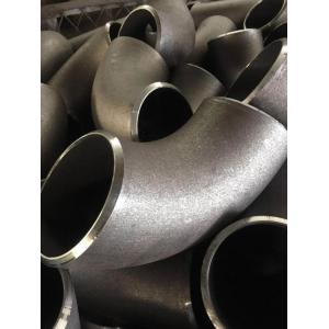 Nickel Alloy Steel Pipe Fitting 90D Elbow Short Radius Bend B366 WPHB-2 ANSI B16