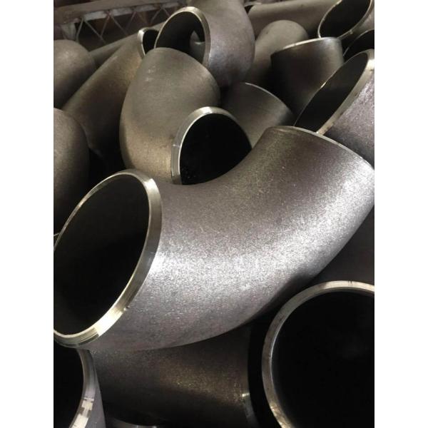 Nickel Alloy Steel Pipe Fitting 90D Elbow Short Radius Bend B366 WPHB-2 ANSI B16