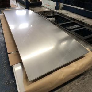 China Ams 5504 Stainless Steel Sheets Rolled UNS S41000 Grade 410 on sale