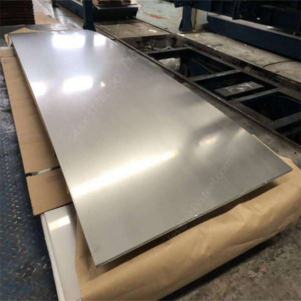 Quality Ams 5504 Stainless Steel Sheets Rolled UNS S41000 Grade 410 wholesale