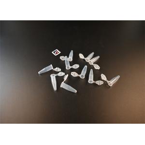 Pharmacogenomics Medical Injection Products PCR Reaction Tubes