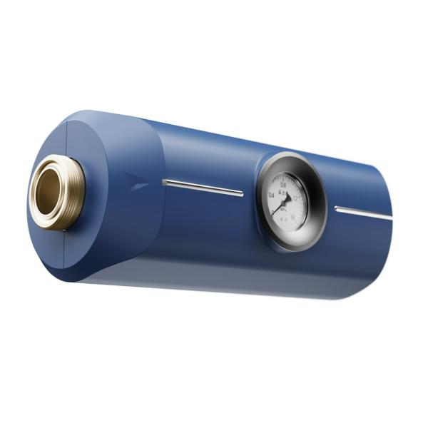 Quality Black Anti Rust Water Softener System Whole House Descaler NSF wholesale